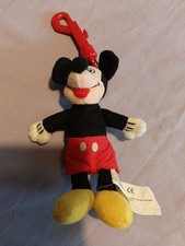 The Disney Store Mickey Mouse Keyring