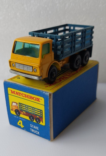 Matchbox lesney stake - lesney, #04