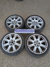 5x100 17" BBS Dune RW017 Rare alloy Wheels Fits Polo Golf Fabia ETC