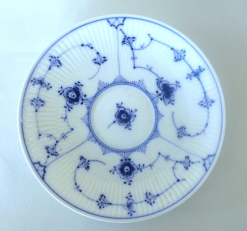 Royal copenhagen blue fluted - copenhagen,