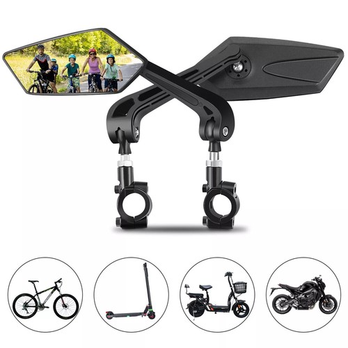 Handlebar large rear - rear, view