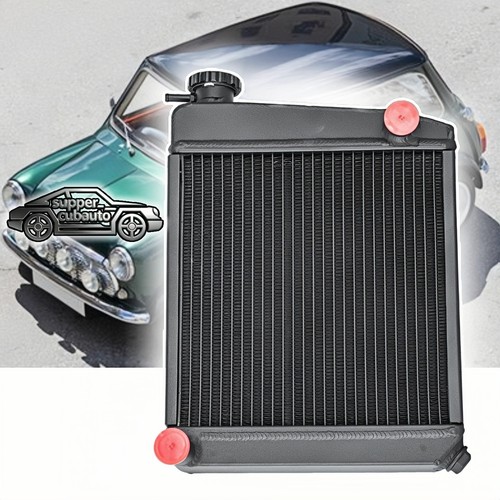 Rows radiator for - rows, 1961-1969