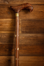 36" Walking Wooden Stick with