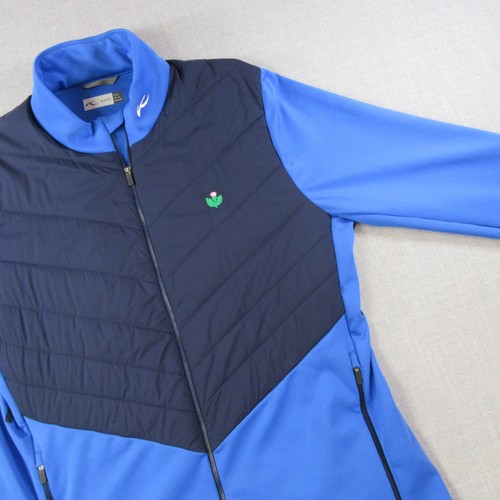 Kjus hybrid golf jacket - golf,