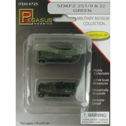 Pegasus 725 german army - 725, sdkfz