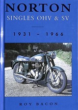 Norton Singles OHV & SV 1931 -