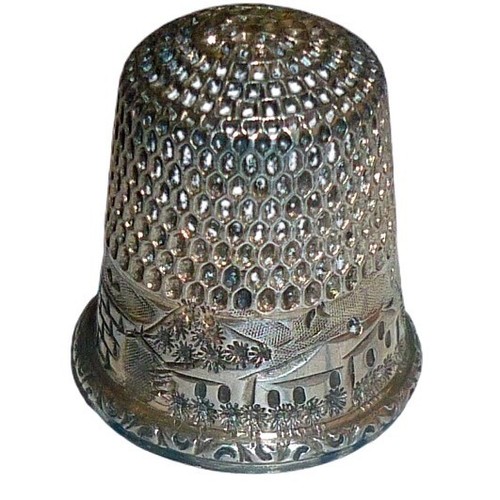 Antique simons bros sterling - antique,