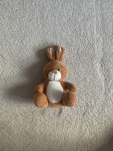 Lidl soft brown bunny - soft,