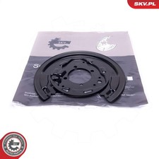 Rear Axle Right ESEN SKV