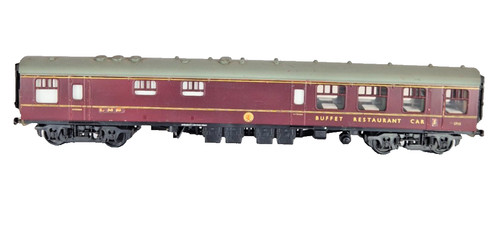 Mainline 114 gauge - oo, mk1