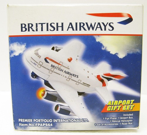 British airways airport - british, gift