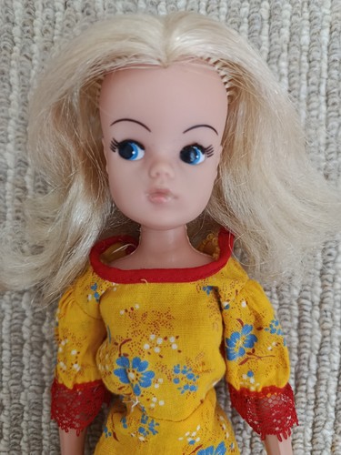 Vintage sindy doll - vintage,