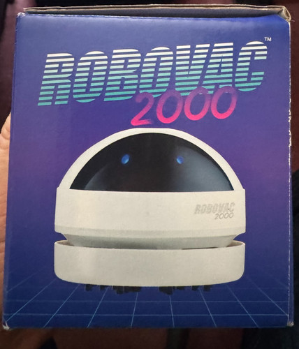 Mustard robovac 2000 mini desk - 2000,