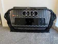  Audi A3 S3 8V Front Honeycomb