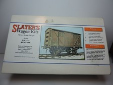 Slaters Gauge 1 Meat Van Kit