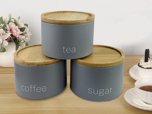 Elegant piece storage jar - storage,