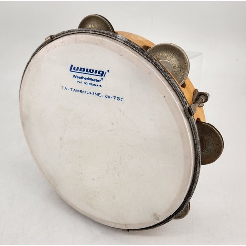 Ludwig weathermaster - ludwig,