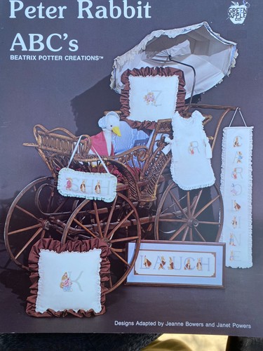 Peter rabbit abc beatrix - rabbit, abc's