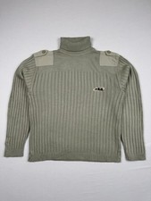 FILA Military-Style Pull Over