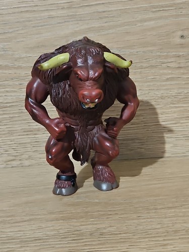 Minotaur elc tower doom - minotaur,