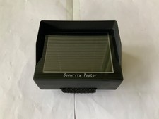 CCTV SECURITY TESTER.FREE P&P