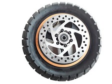 Used E-scooter IENYRID M4 PRO S+ - GENUINE USED PARTS - FRONT WHEEL