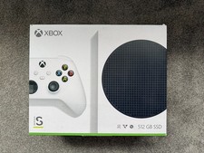 Microsoft Xbox Series S 512GB