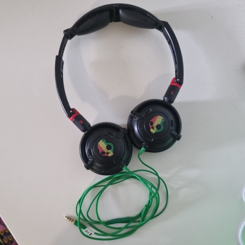Skullcandy rasta jamaica - sk-03,