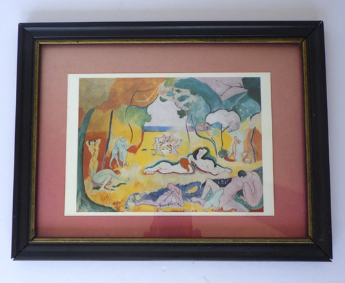 Art print reproduction the - art,