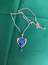 Arts & Crafts Sterling Silver