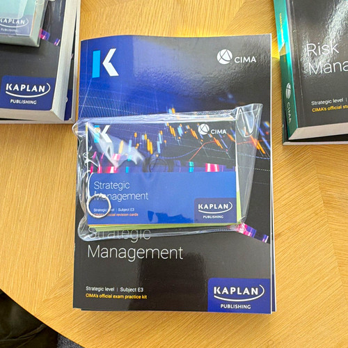 Kaplan 2026 cima strategic - cima,
