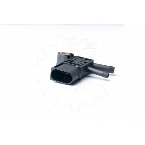 Exhaust gas pressure - exhaust,