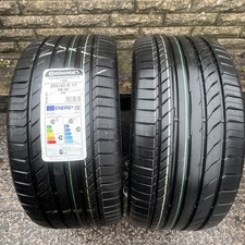 Continental ContiSportContact