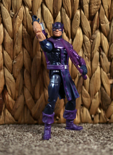Marvel legends hawkeye - legends,