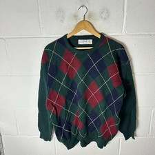 Vintage Pringle Jumper Mens