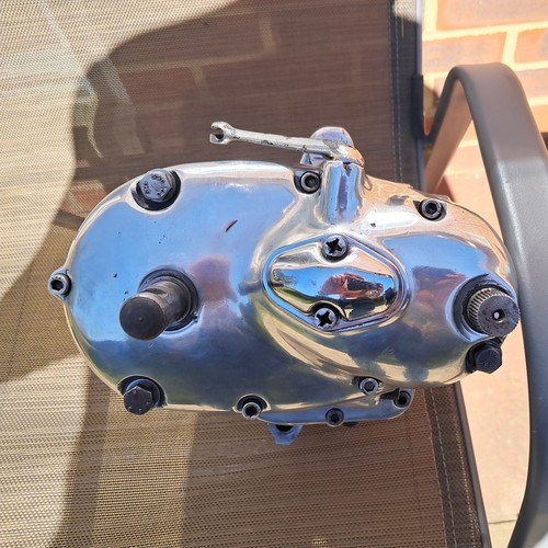 Triumph pre unit gearbox - pre,