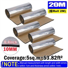 20m Sound Deadening Roll Car