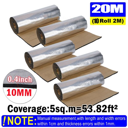 20m sound deadening - sound, roll
