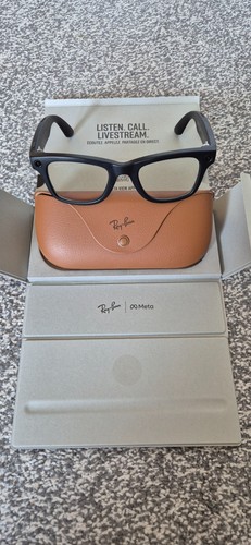 Ray ban meta wayfarer - ray-ban,