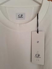 CP company white XXL