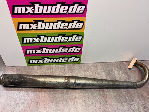 Exhaust moped mokick - exhaust,