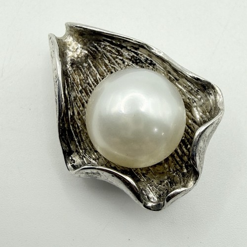 Vtg nouveau style pendant - nouveau,
