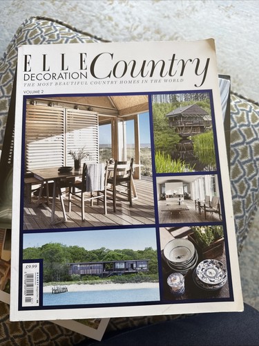 Elle decoration country - decoration,