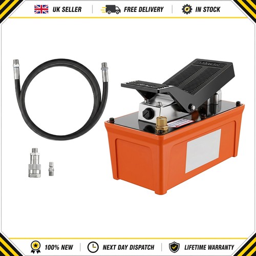 Hydraulic air foot - air,