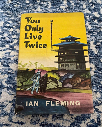 You only live twice - you,