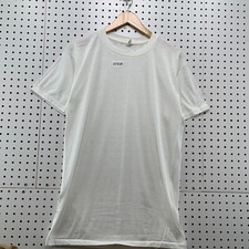 Vintage White Single Stitch