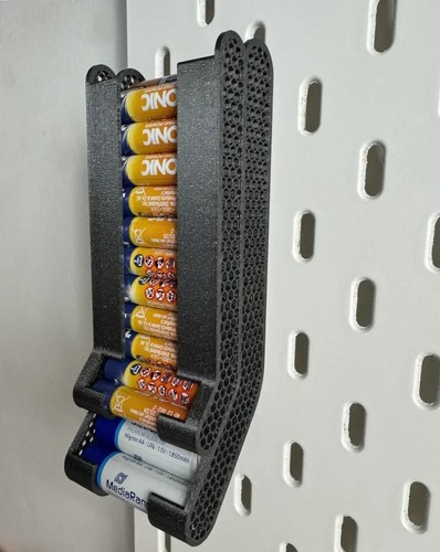 Aaa battery holder - aaa,