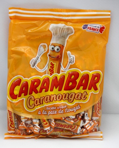 New carambar caranougat - new,