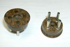 vintage NOS 4 Pin Amphenol