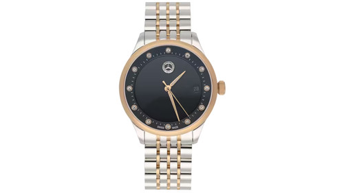 Mercedes benz women watch - mercedes-benz, women's